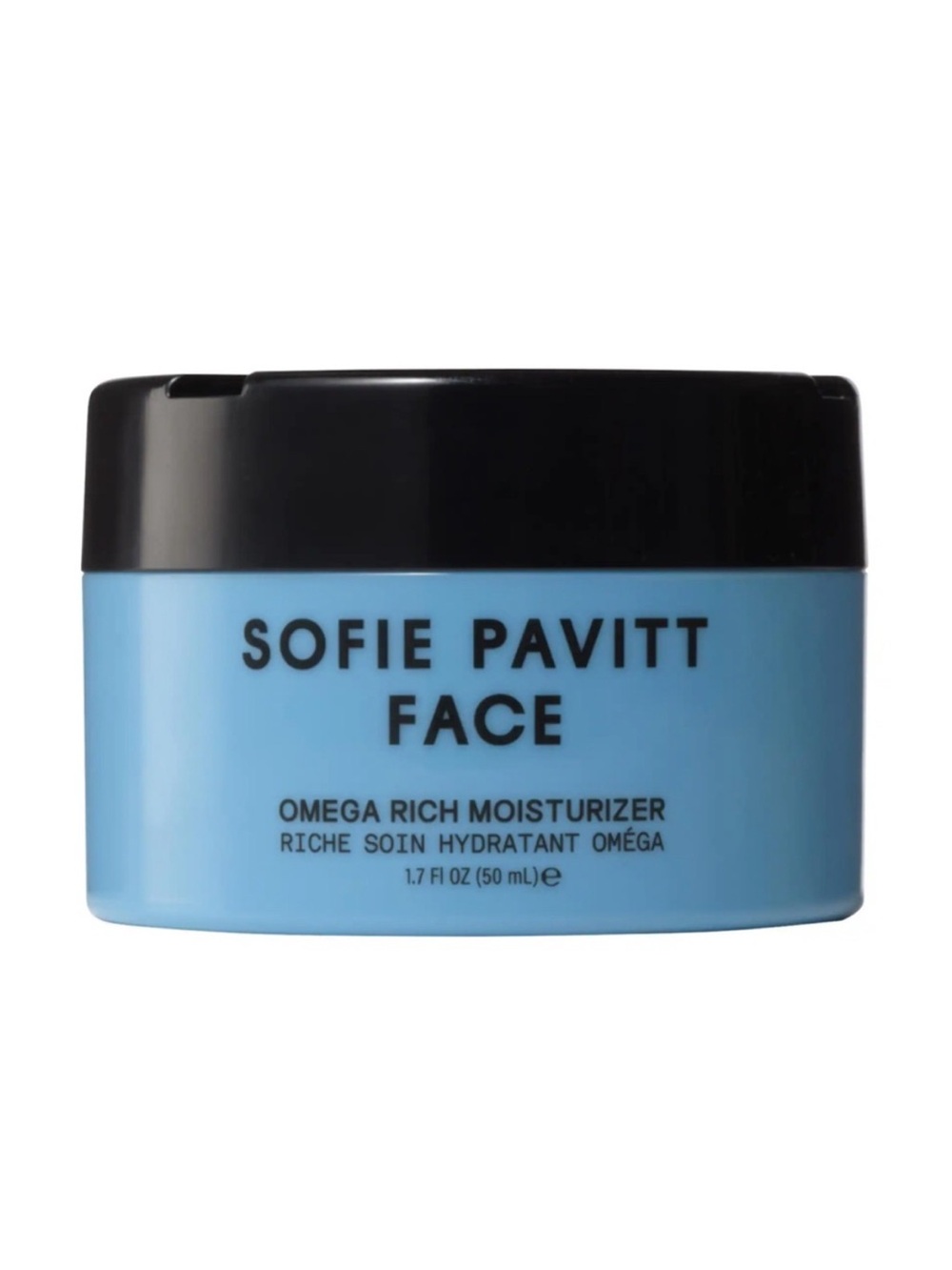 BNIB Sofie Pavitt Face Omega Rich Moisturizer 1.7 fl oz